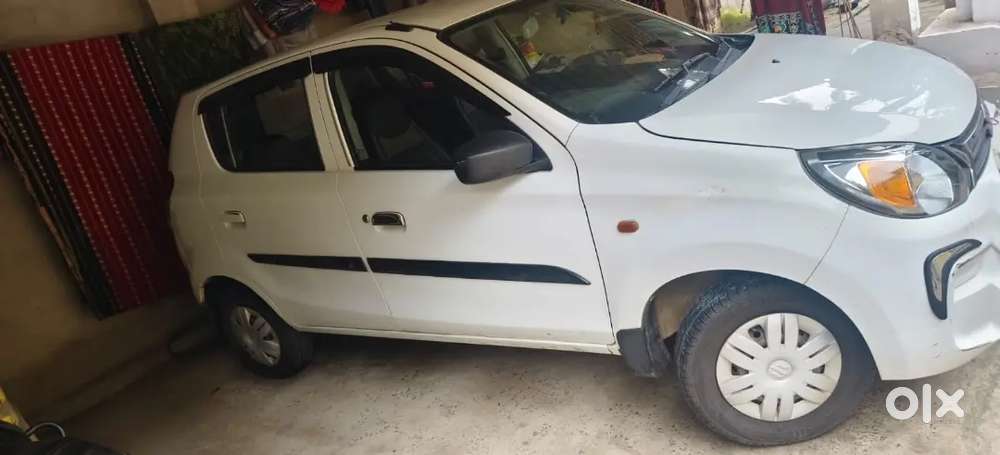 Maruti Alto Vxi Airbag 2022