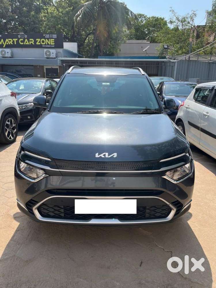 Kia Carens 1.4 Prestige 7 Str, 2023, Petrol