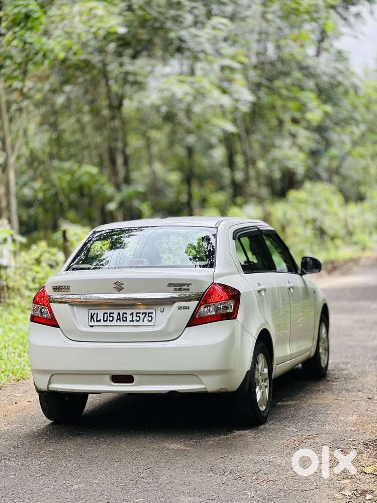 Maruti Suzuki Swift Dzire Zdi+ Mt, 2013, Diesel