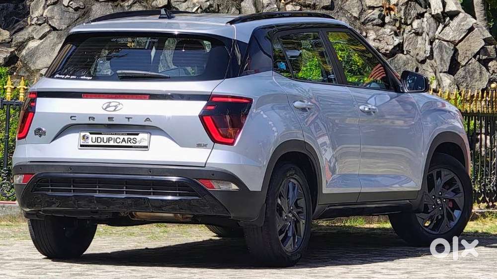 Hyundai Creta 1.5 Sx (o) Diesel At, 2023, Diesel