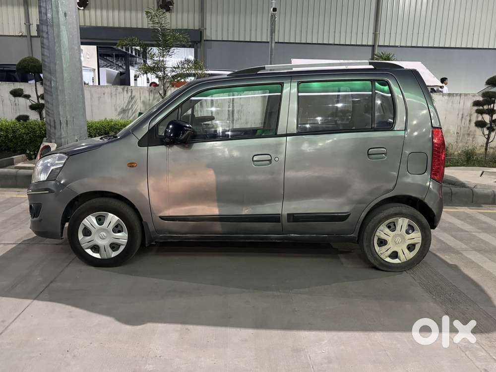Maruti Suzuki Wagon R Vxi, 2015, Petrol