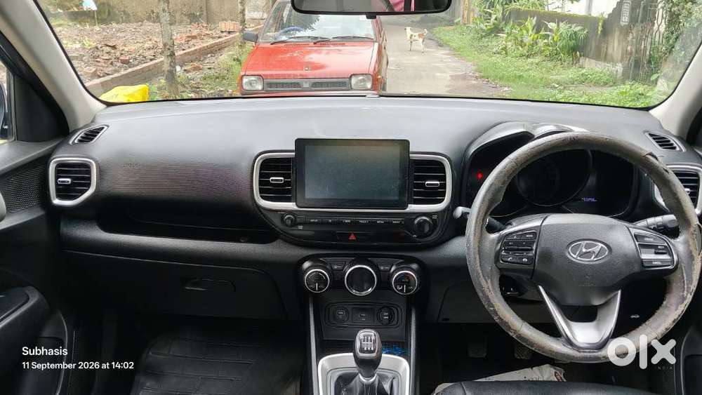 Hyundai Venue Sx Turbo, 2019, Petrol
