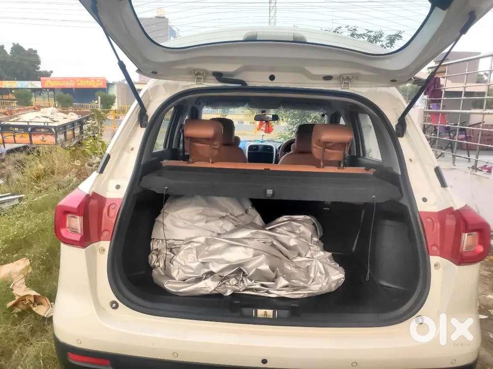 Maruti Suzuki Brezza 2020