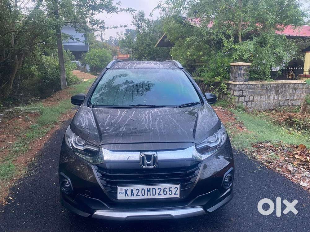 Honda Wr-v Suv 2020