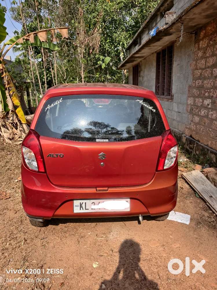Maruti Suzuki Alto 800 2020 Petrol Well Maintained