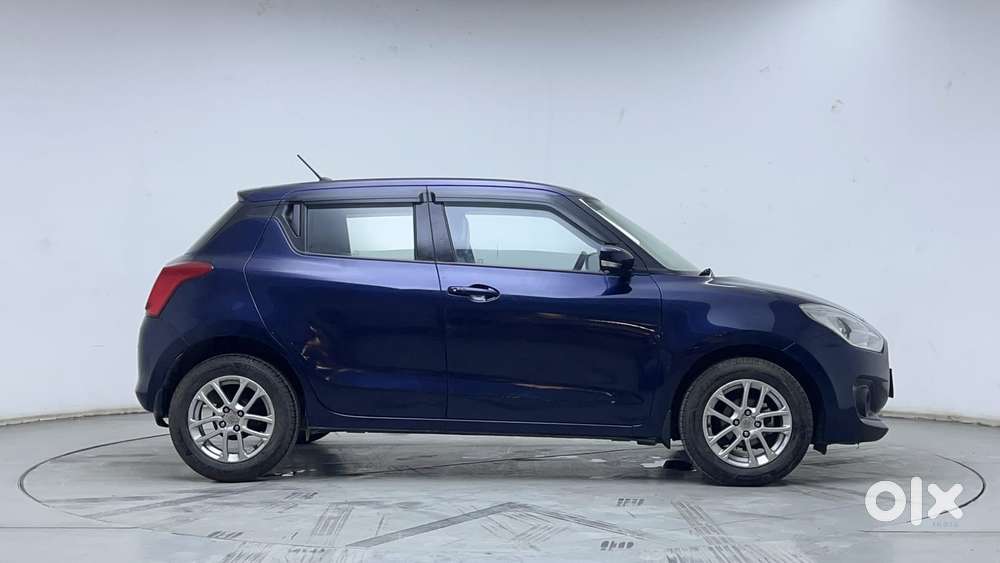 Maruti Suzuki Swift Amt Zxi, 2019, Petrol