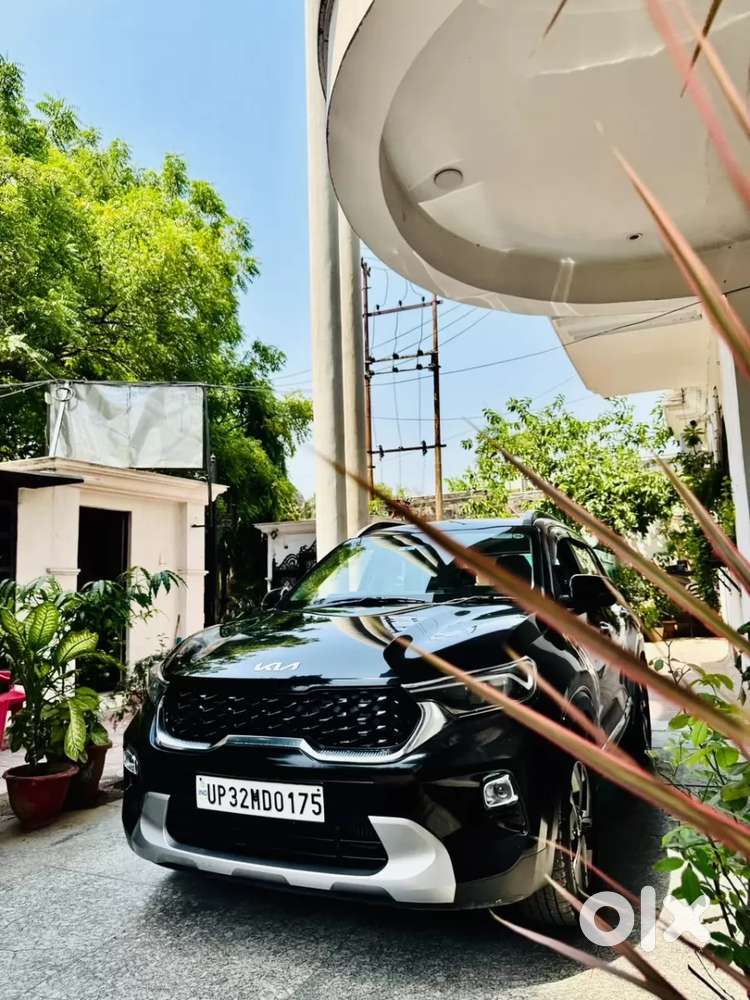 Kia Sonet Htk Plus, 2021, Diesel
