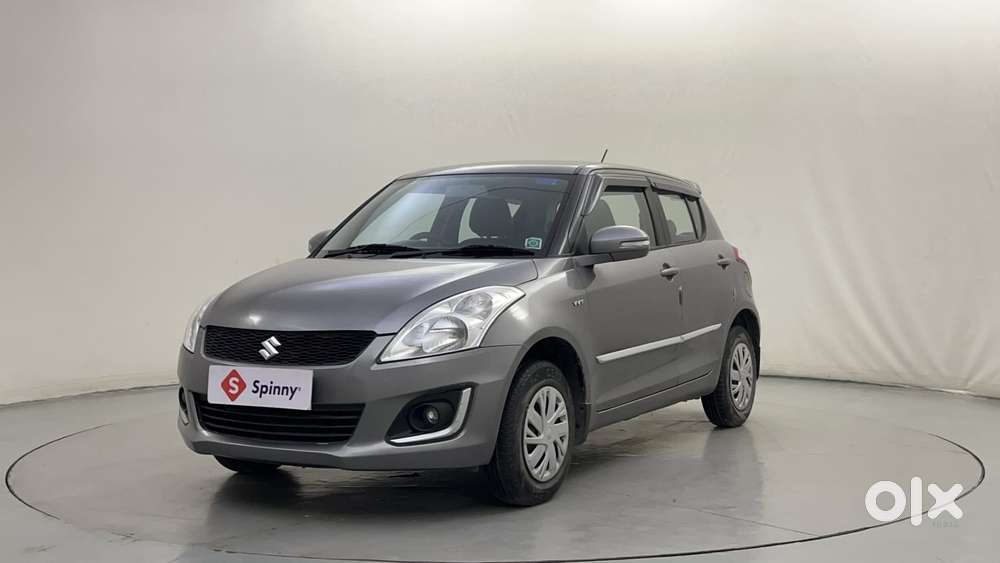 Maruti Suzuki Swift Vvt Vxi, 2017, Petrol