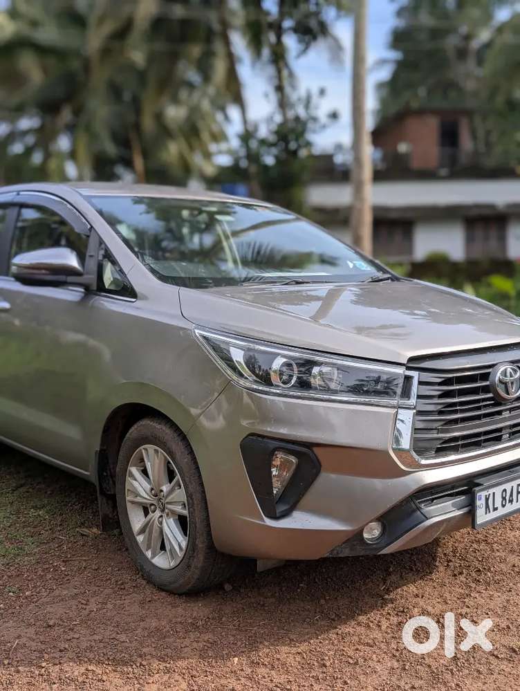 Toyota Innova Crysta 2.4z Automatic 2020 Deisel