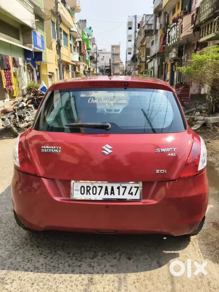 Maruti Suzuki Swift 2012 Diesel 120000 Km Driven