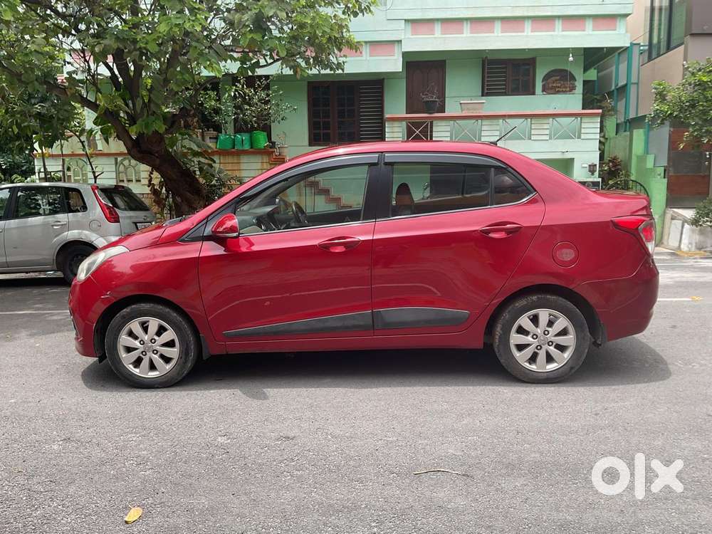 Hyundai Xcent Sx 1.2 (o), 2015, Petrol