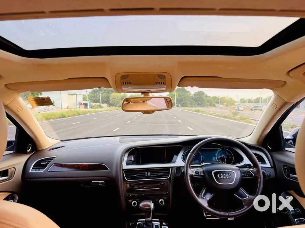 Audi A4 2.0 Tdi (143bhp), 2016, Diesel