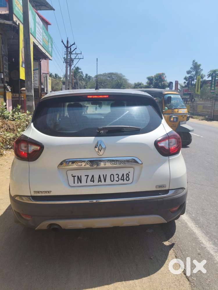 Renault Captur Platine 2018