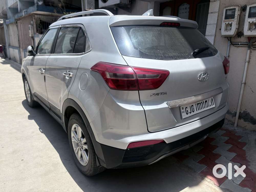 Hyundai Creta 1.6 Sx Plus Auto, 2018, Petrol