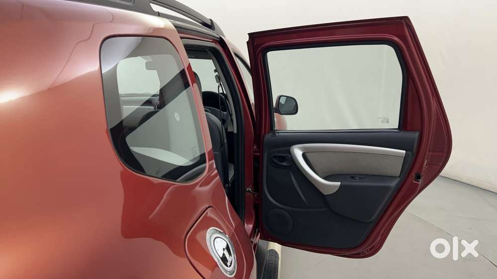 Renault Duster Petrol Rxl, 2014, Petrol