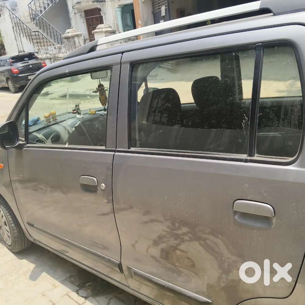 Maruti Suzuki Wagonr- 1.0 (2011-13), 1st Owner, Driven 52829kms