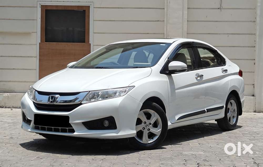 Honda City, 2015, Petrol