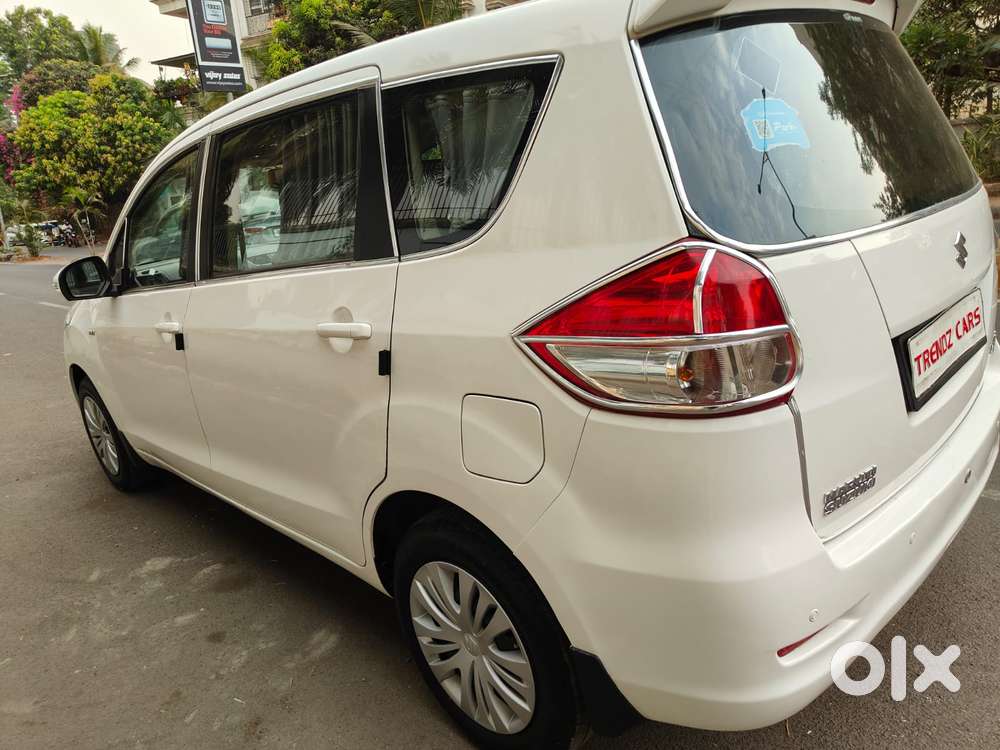 Maruti Suzuki Ertiga 2012-2015 Vxi Cng, 2014, Cng & Hybrids