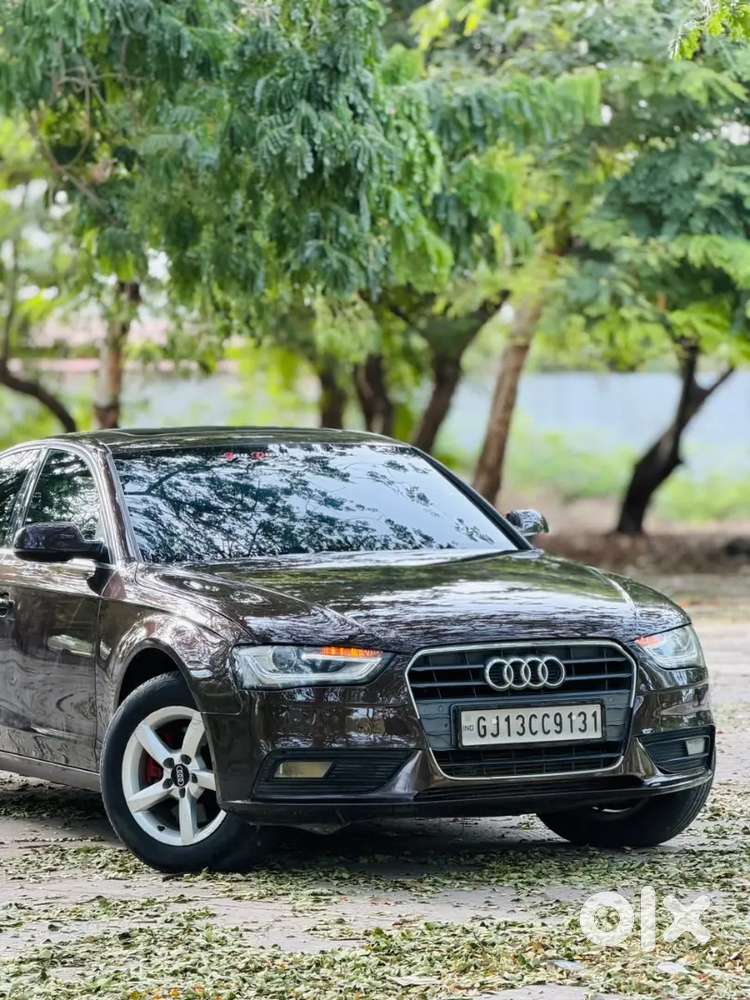 Audi A4 2.0 Tdi 2013