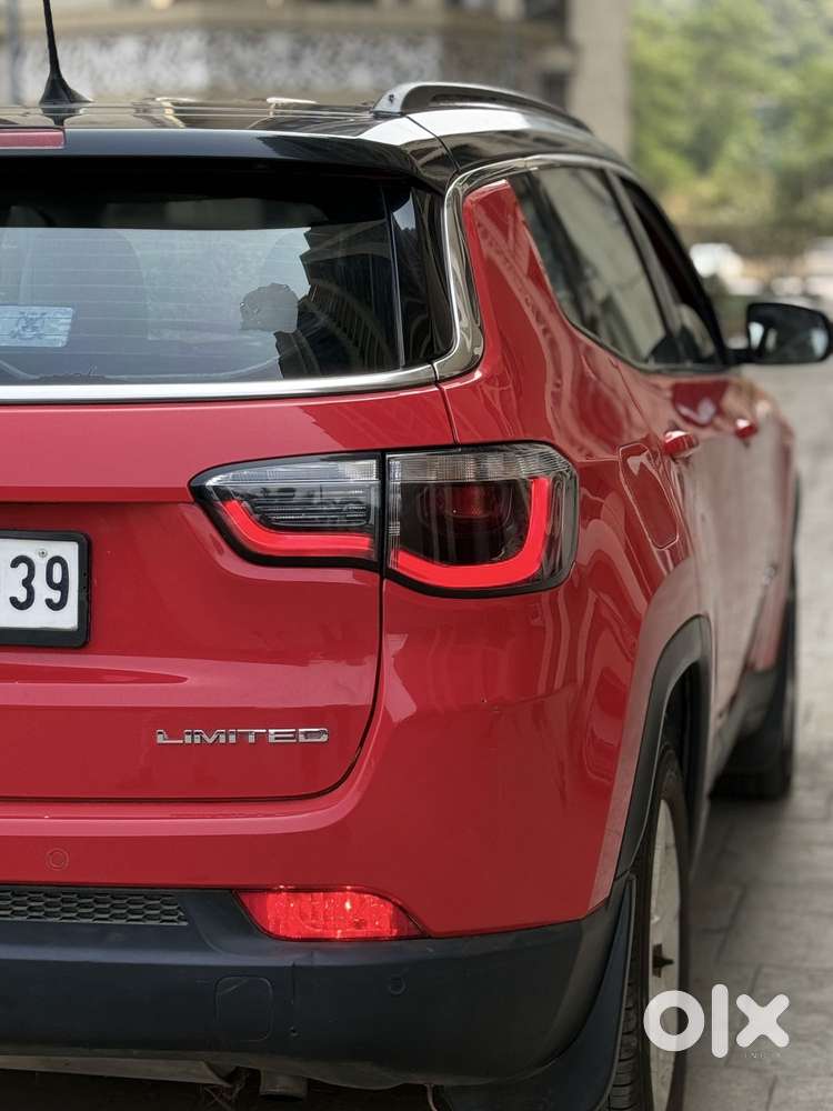 Jeep Compass 1.4 Limited (o) Petrol Dct, 2017, Petrol