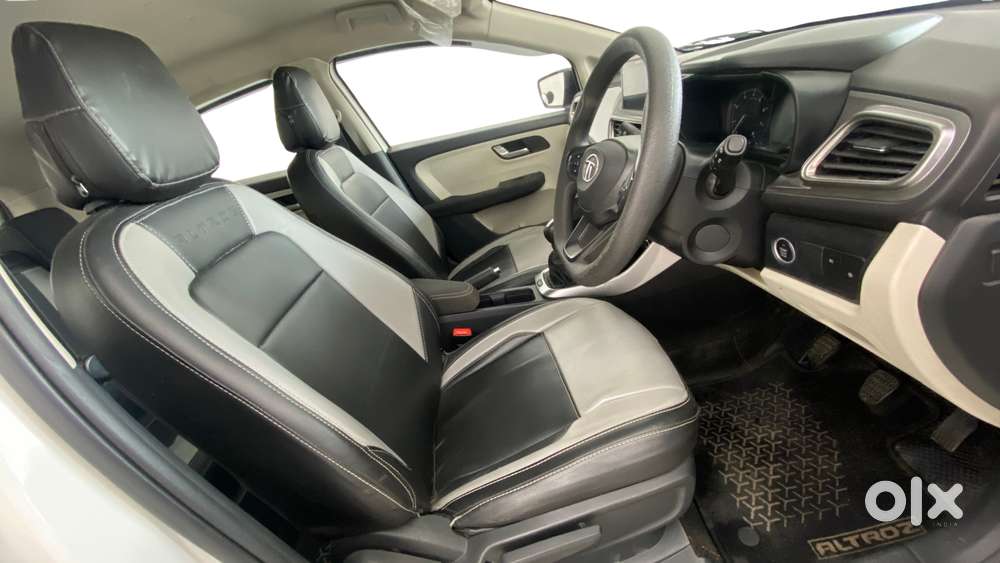 Tata Altroz Xz, 2022, Petrol