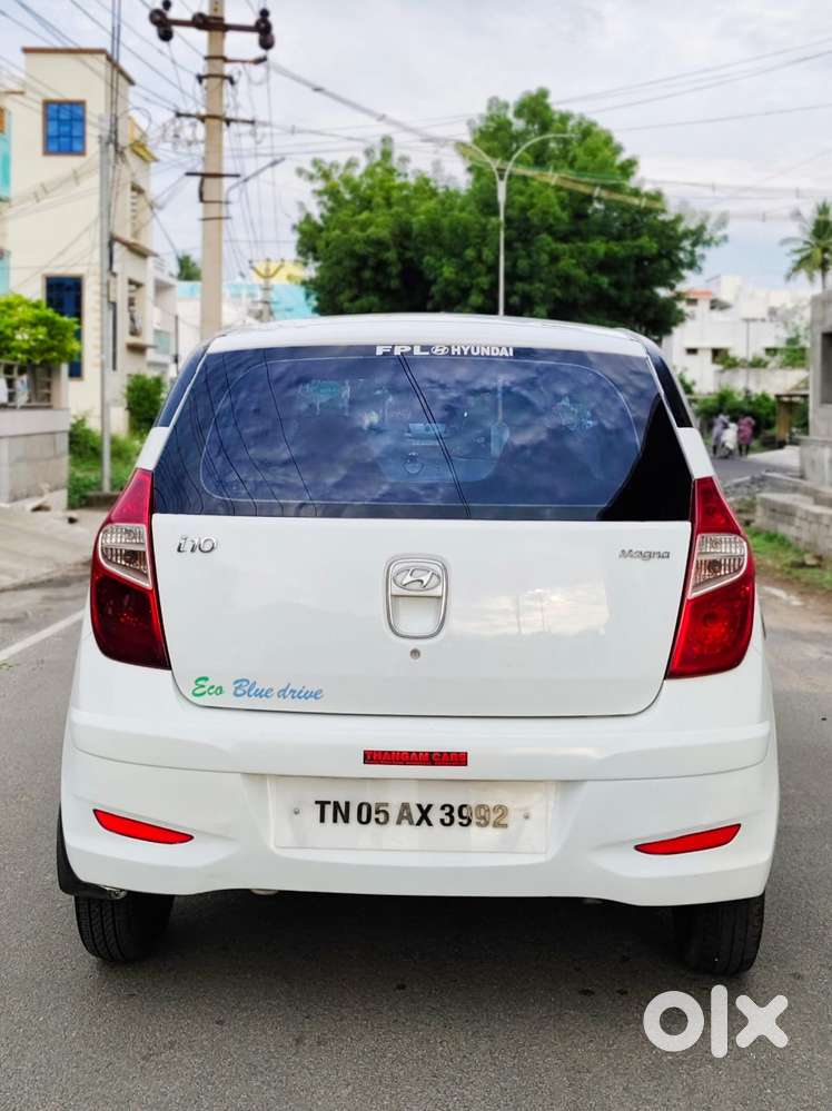 Hyundai I10 Sportz 1.1 Lpg, 2013, Lpg