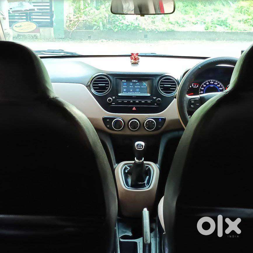 Hyundai Grand I10 2016-2017 Sportz, 2017, Petrol