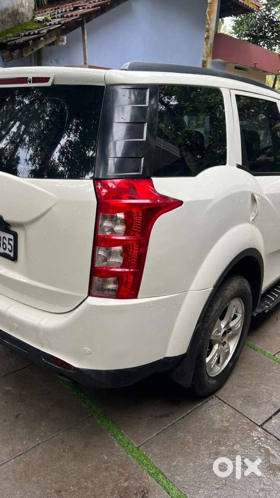 Mahindra Xuv500 Diesel 2013