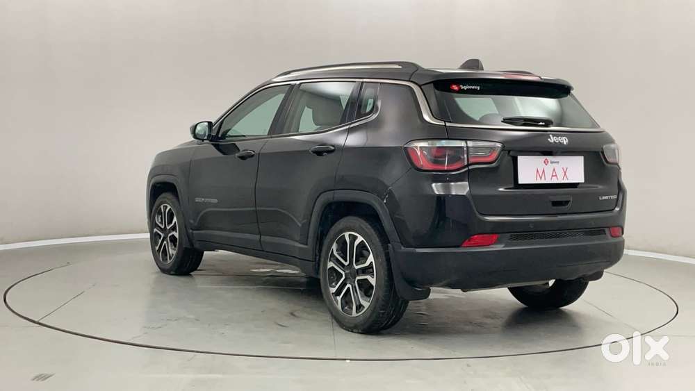 Jeep Compass 1.4 Night Eagle Petrol At, 2021, Petrol