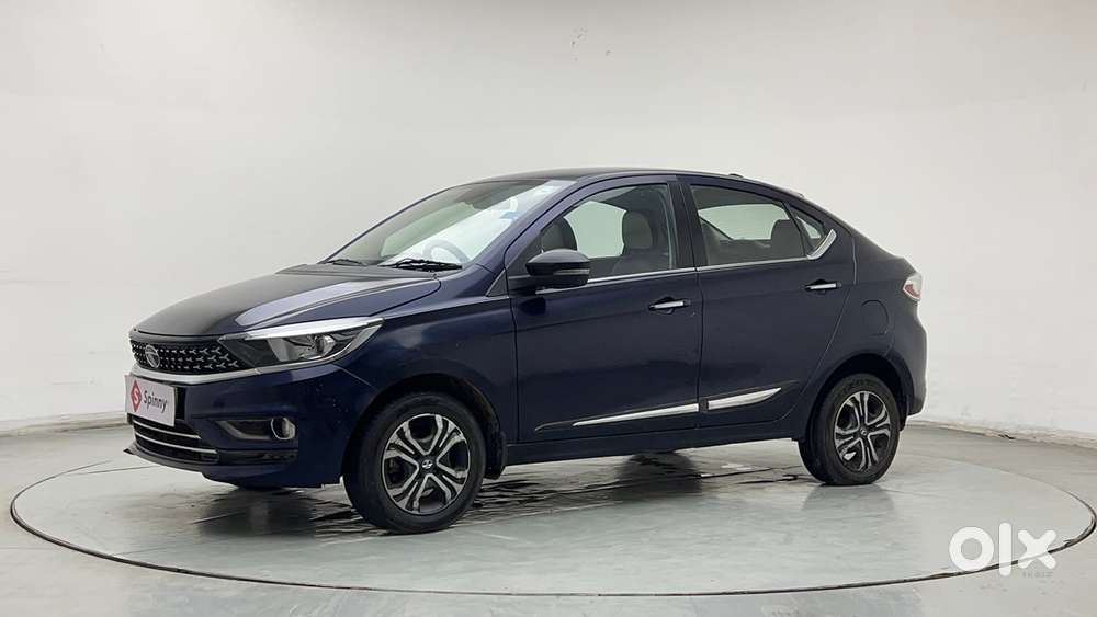 Tata Tigor 1.2 Revotron Xz Plus Cng, 2022, Cng & Hybrids