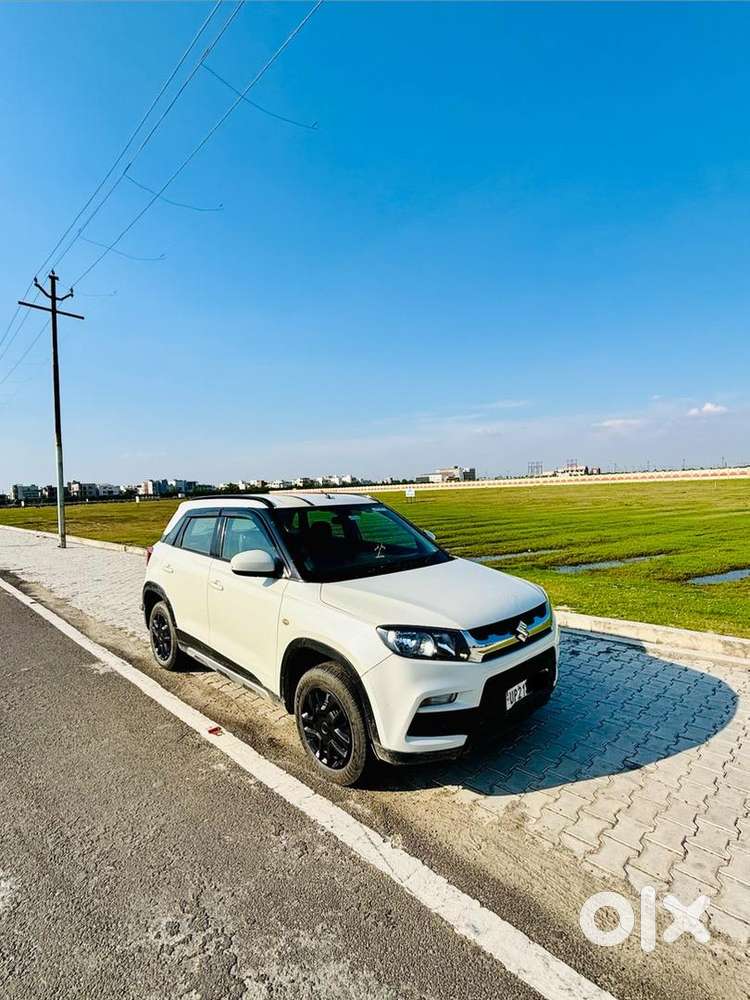 Maruti Suzuki Brezza 2016 Diesel Well Maintained