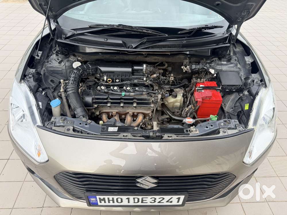 Maruti Suzuki Swift Amt Zxi, 2019, Petrol