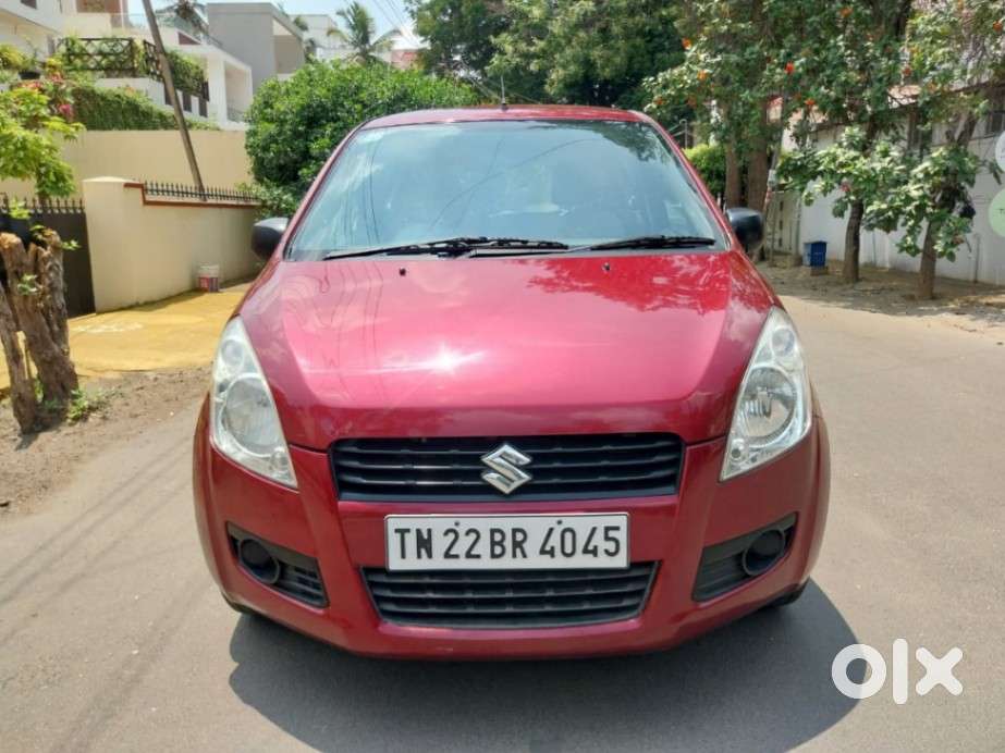 Maruti Suzuki Ritz, 2010, Petrol