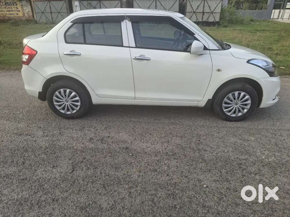 Maruti Suzuki Swift Dzire 2018