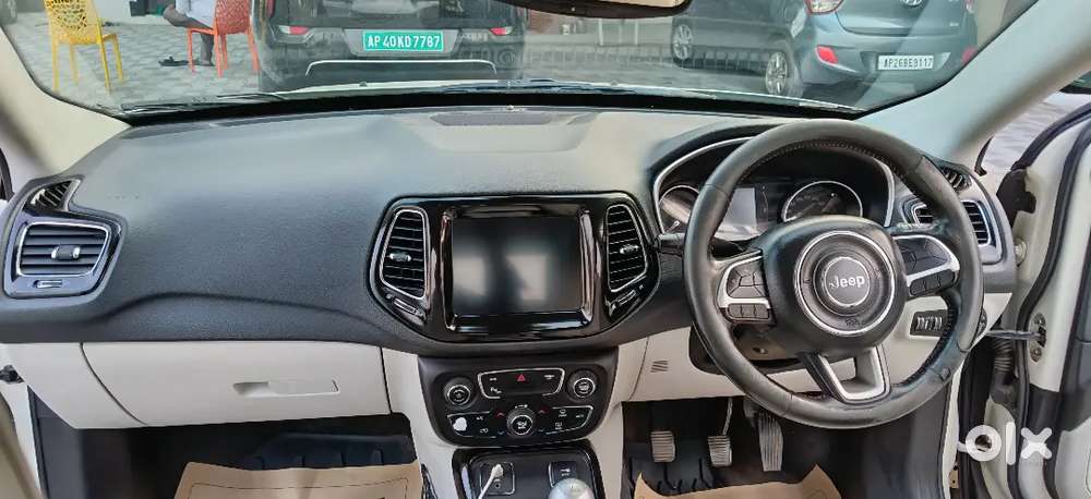 Jeep Compass 2.0 Limited 2018