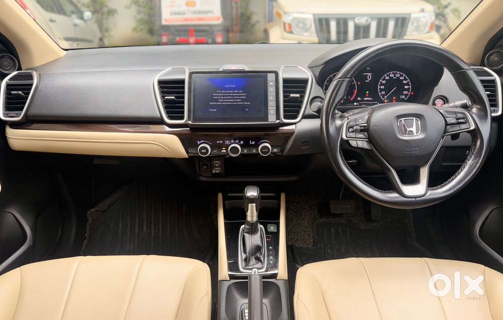 Honda City Zx Petrol Cvt, 2021, Petrol
