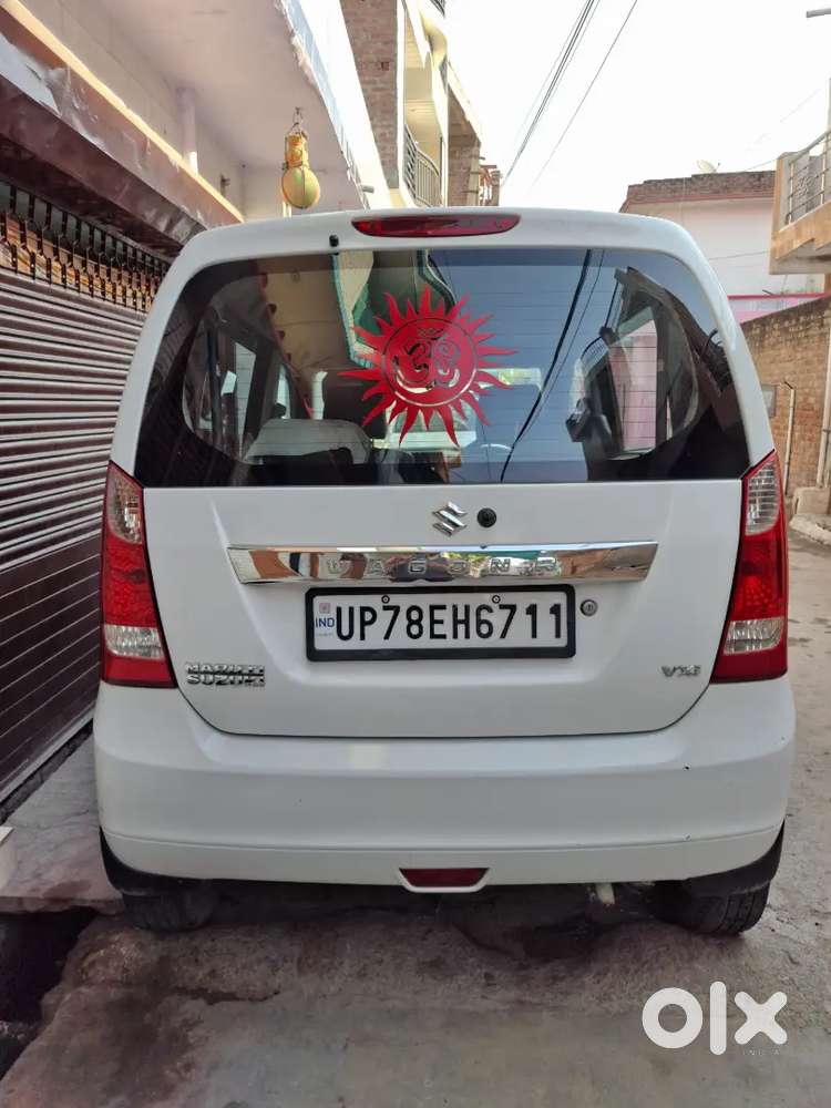 Maruti Suzuki Wagon R 1.0 2016 Petrol 90000 Km Driven
