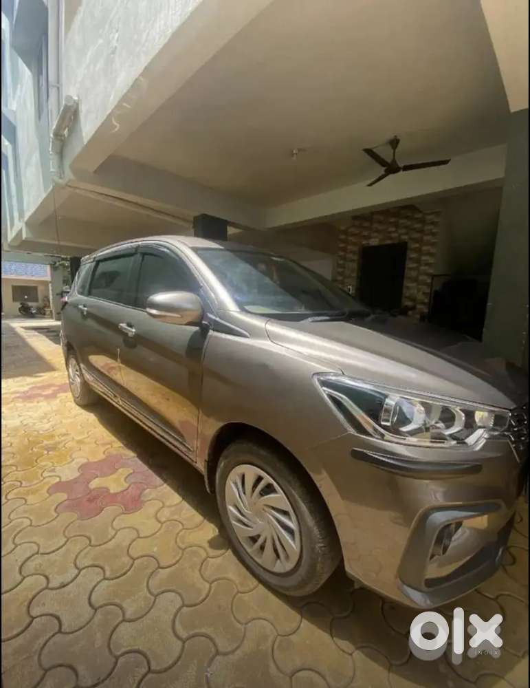 Maruti Suzuki Ertiga 2023 Petrol Manual