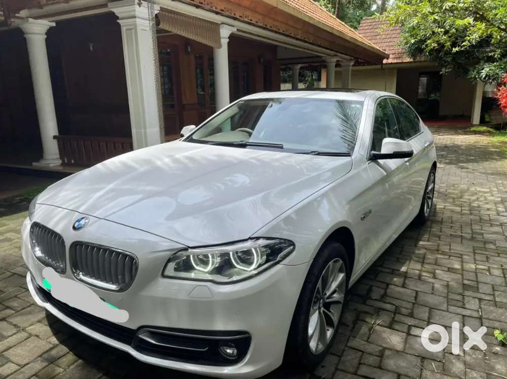 Bmw 520d 2014 Diesel Automatic Well Maintained