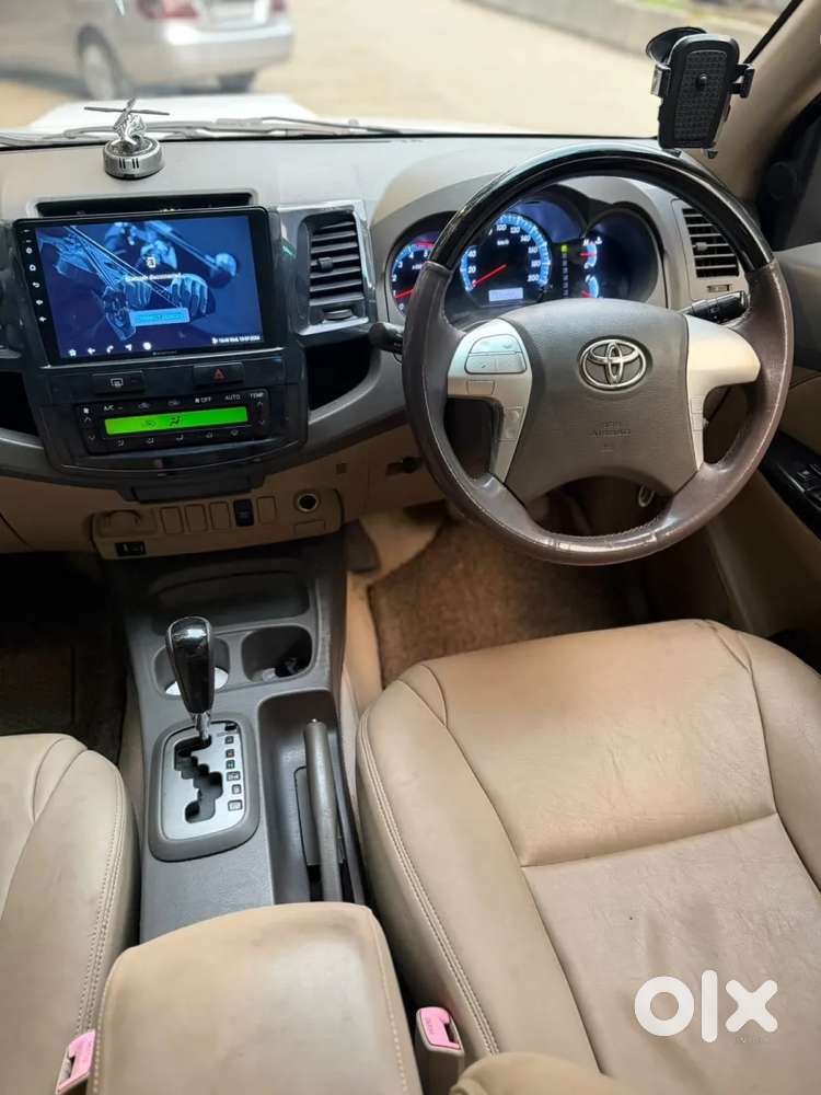 Toyota Fortuner, 2013, Diesel