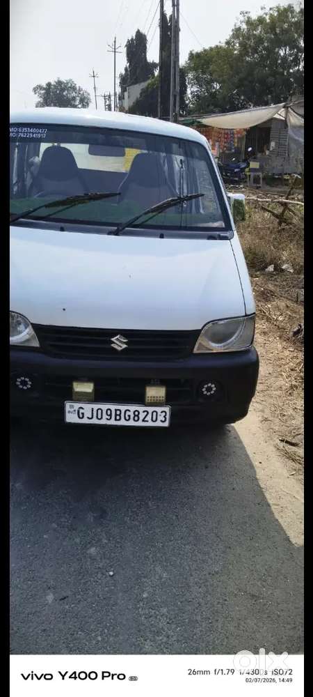 Maruti Suzuki Eeco 2015 Cng & Hybrids 270000 Km Driven
