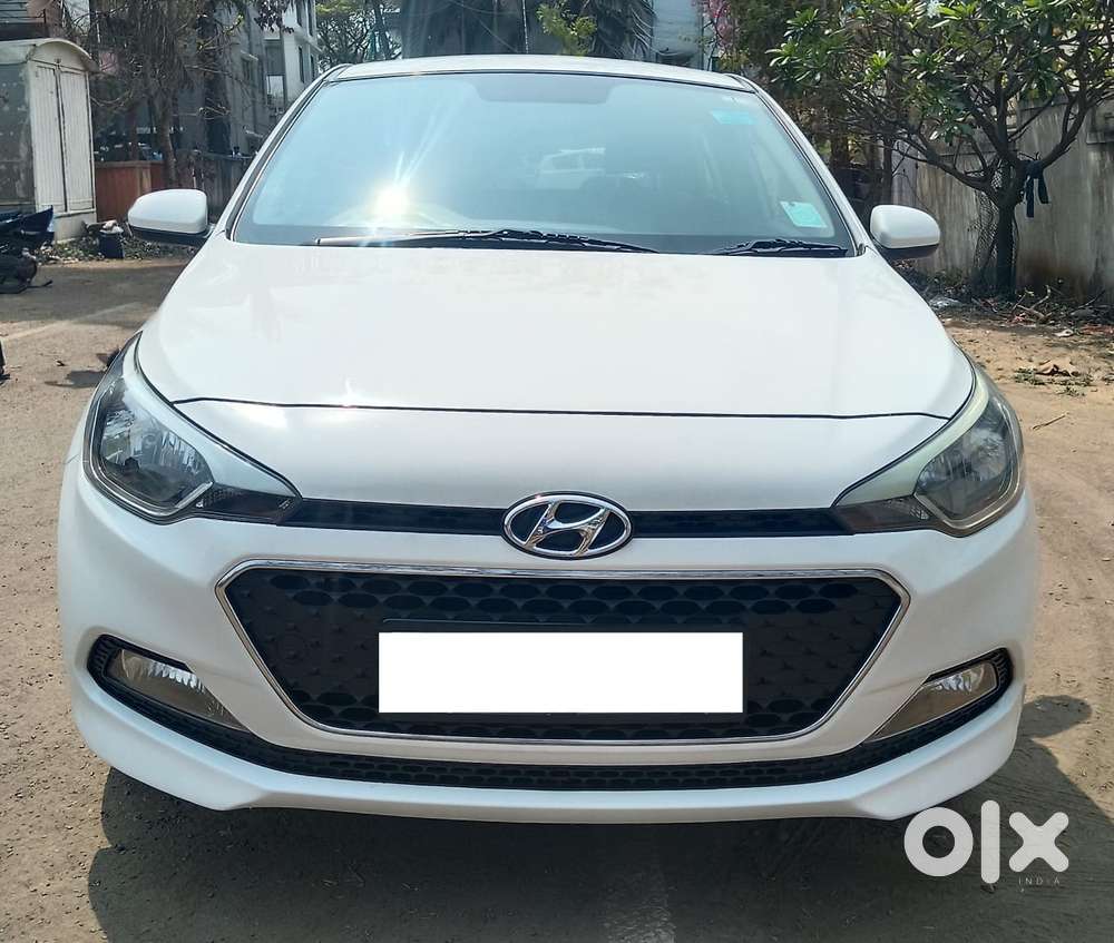 Hyundai I20 Magna 1.2 Mt, 2015, Petrol