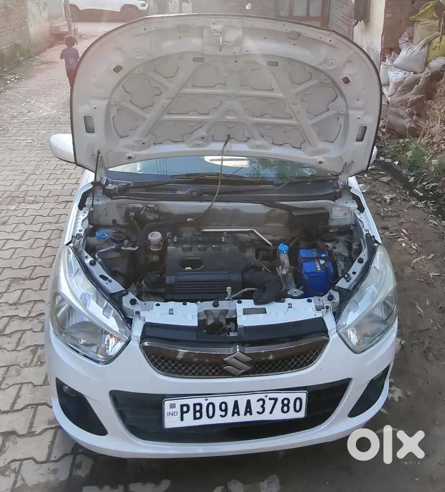 Maruti Suzuki Alto K10 2016 Petrol Well Maintained