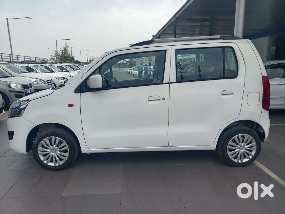 Maruti Suzuki Wagon R Vxi, 2018, Petrol
