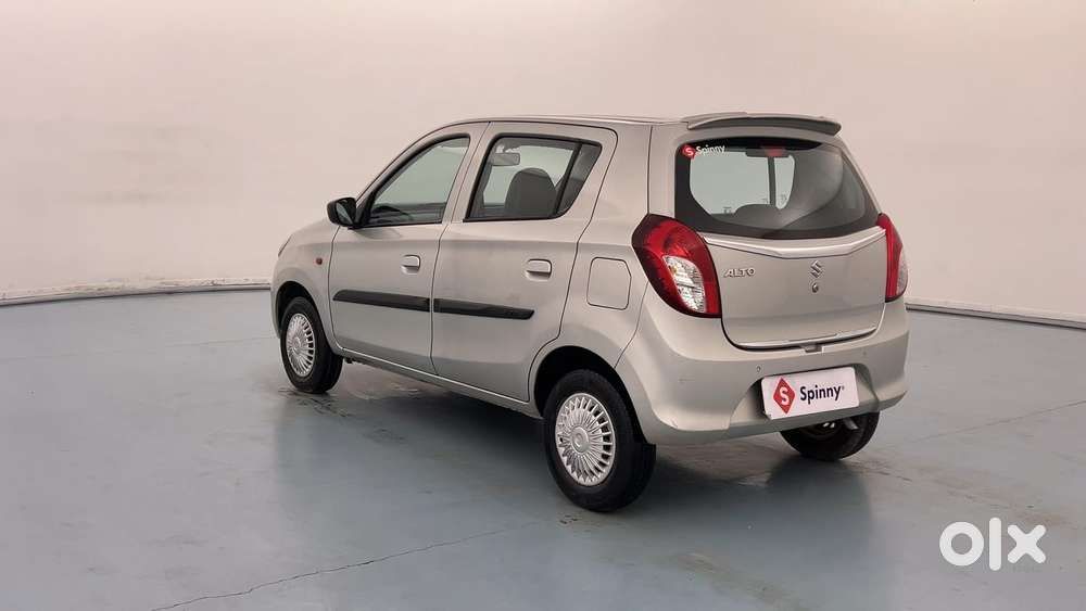 Maruti Suzuki Alto 800 0.8 Vxi Plus, 2021, Petrol