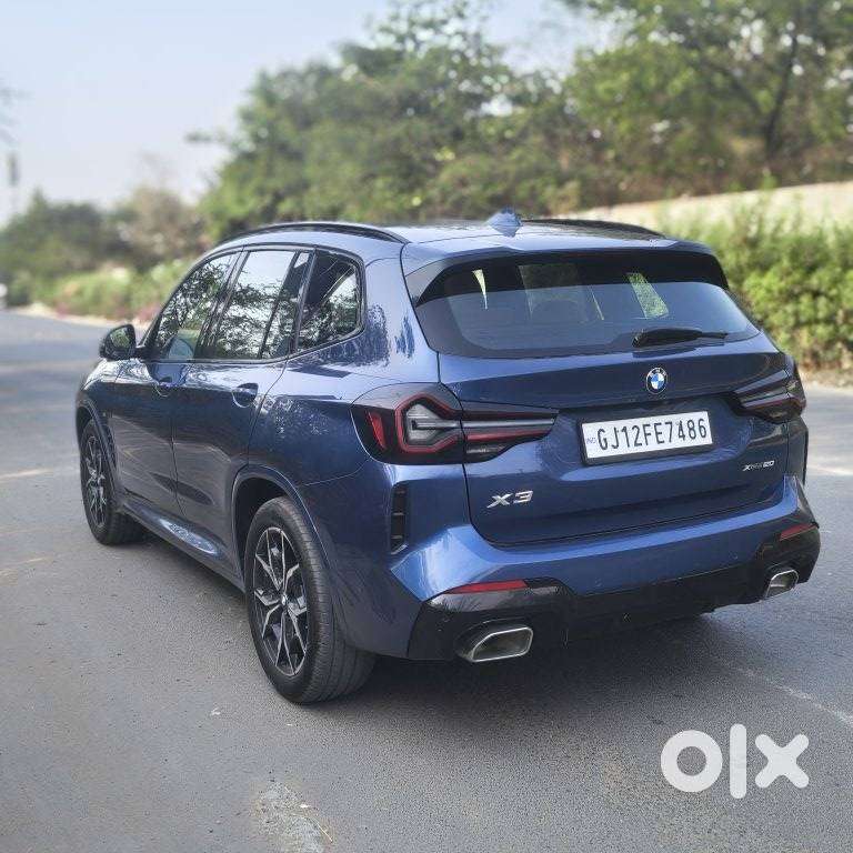 Bmw X3 Xdrive20d M Sport, 2024, Diesel