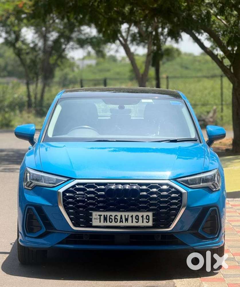 Audi Q3, 2022, Petrol