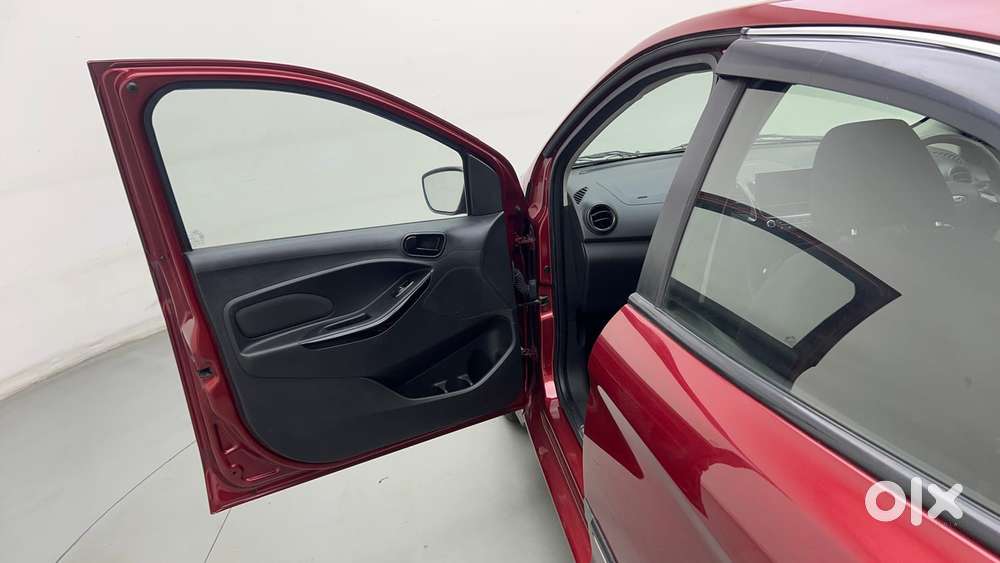 Ford Figo 1.2 Titanium Plus At, 2021, Petrol
