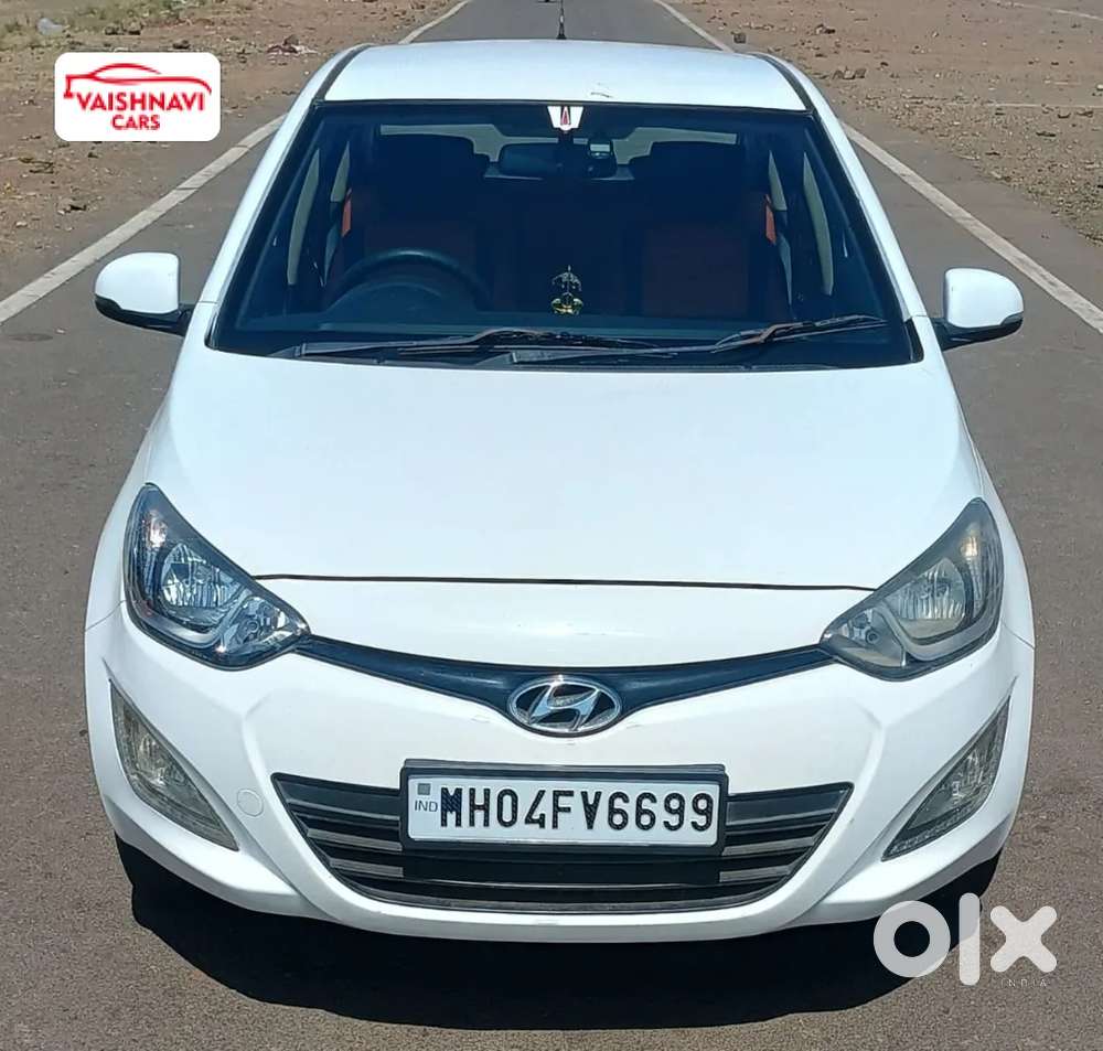 Hyundai I20 Sportz 1.4 Crdi, 2013, Diesel