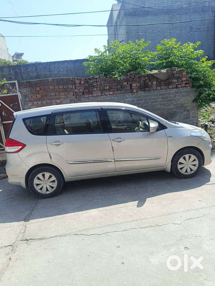 Maruti Suzuki Ertiga Vdi Shvs, 2016